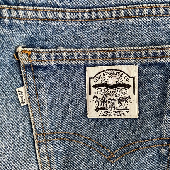 Levi’s white tag jeans RARE - Picture 8 of 10